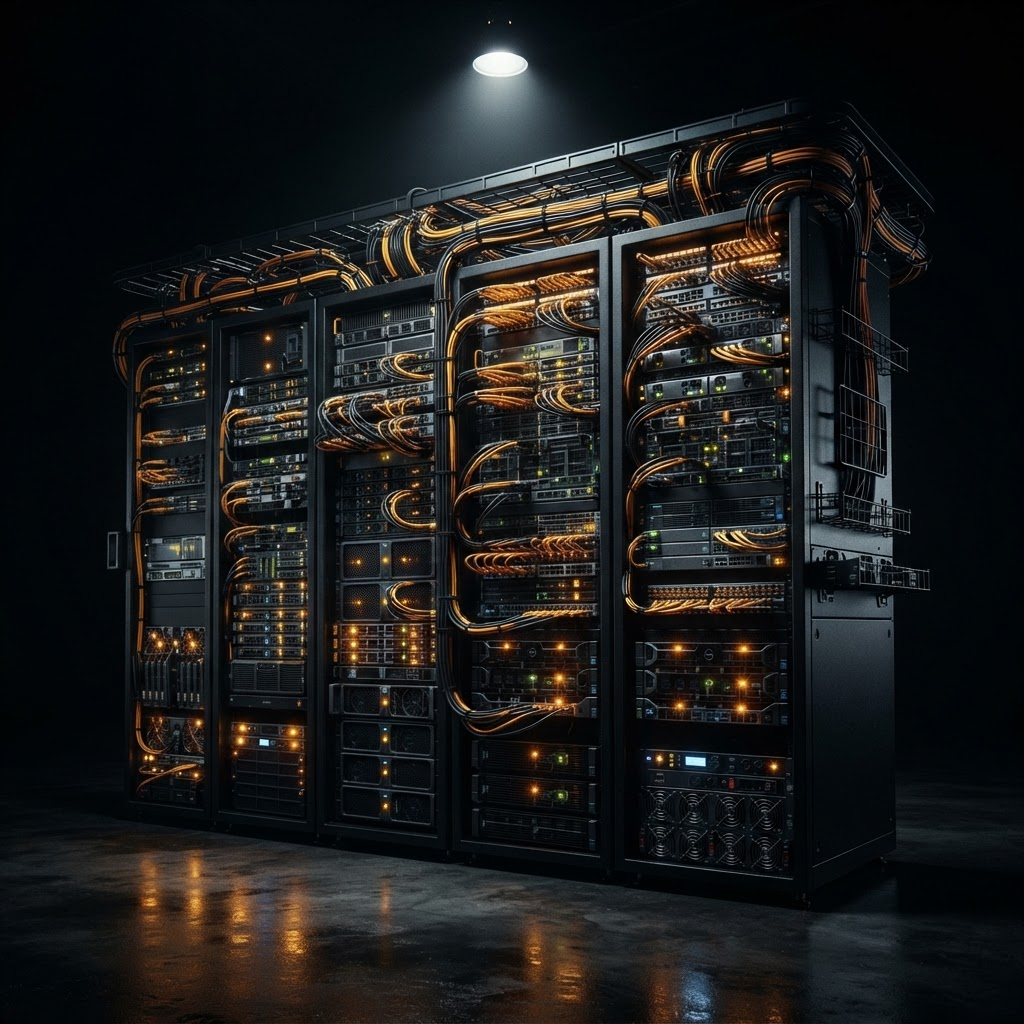 CORE CLUSTER