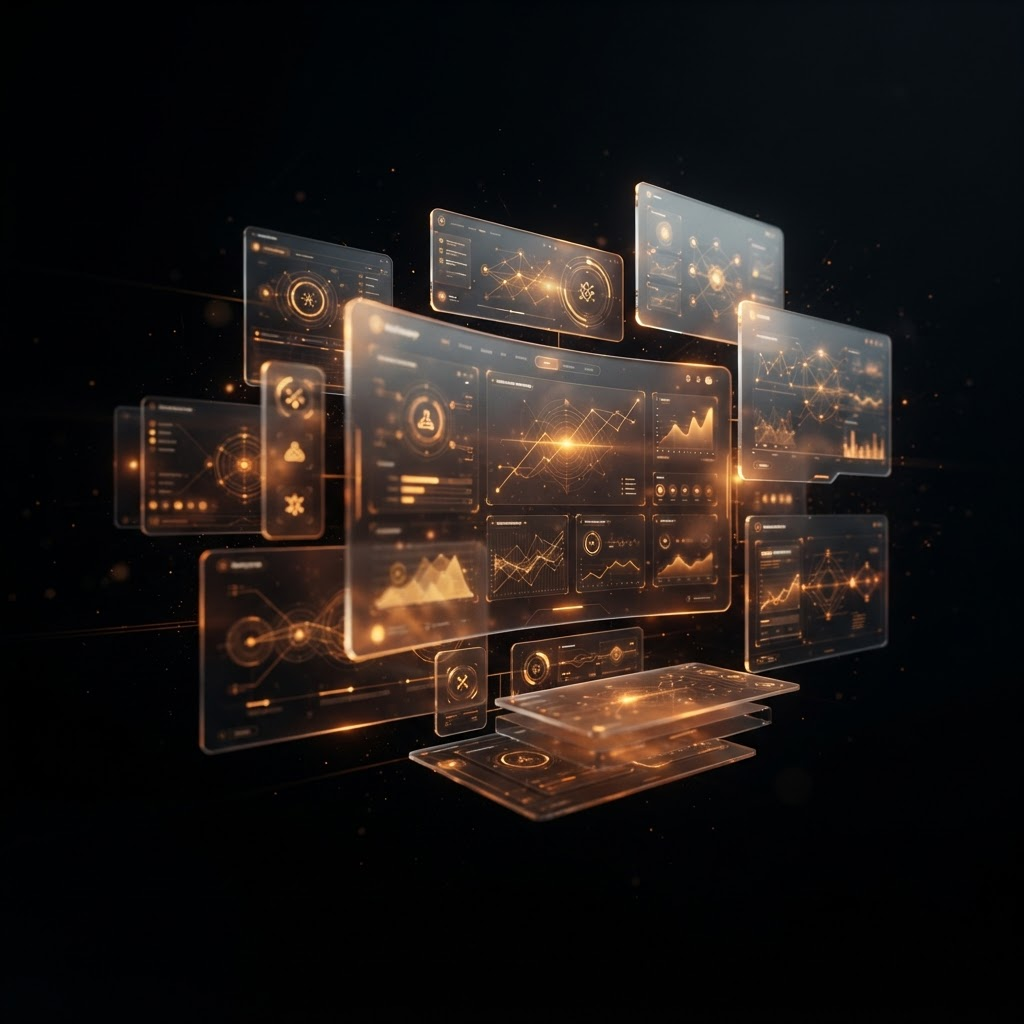 AURORA UI